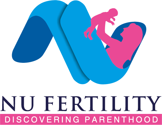 NU Fertility Logo - Footer
