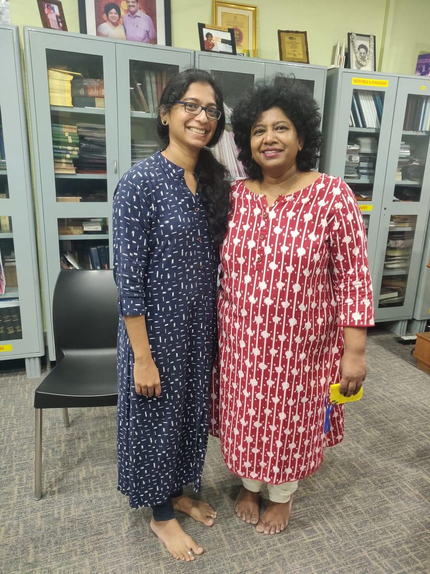 Dr. Kavya