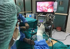 Laparascopic Surgery for Infertility Hospital in Bangalore - NU Fertility