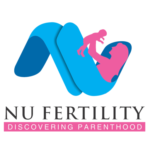 NU Fertility Logo - Footer
