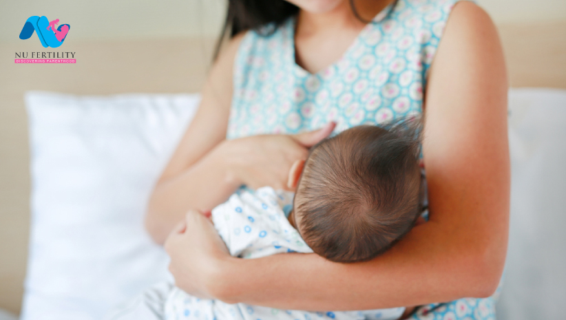 Breastfeeding - NU Fertility