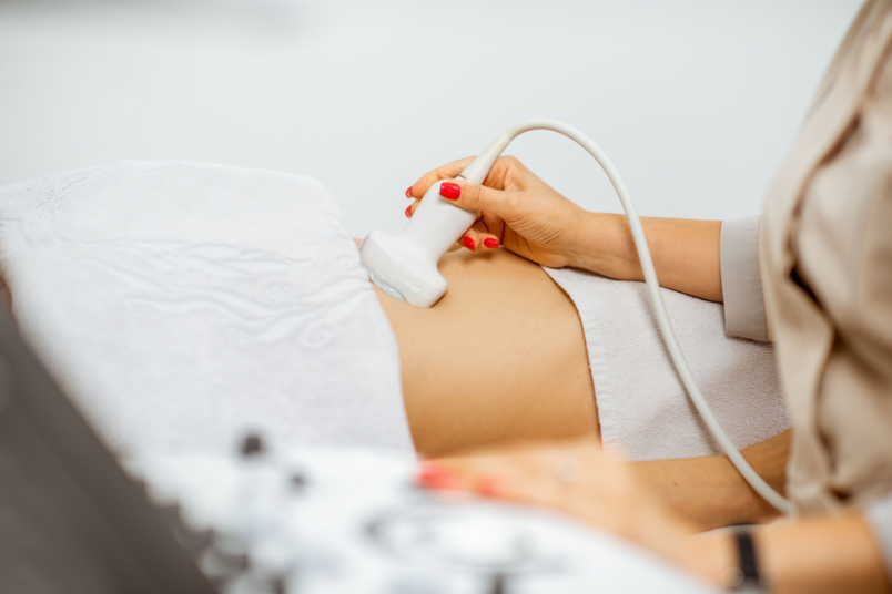 Ultrasound Examination of Women's Pelvic - NU Fertility