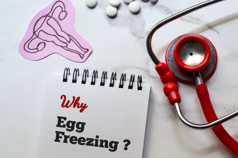  Egg Freezing - NU Fertility