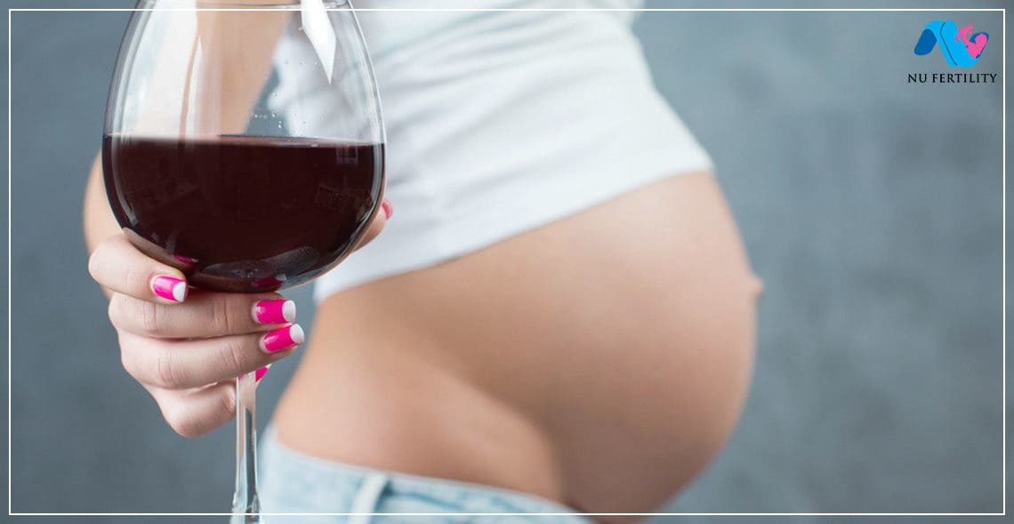 Effects of Alcohol on Female Fertility - NU Fertility