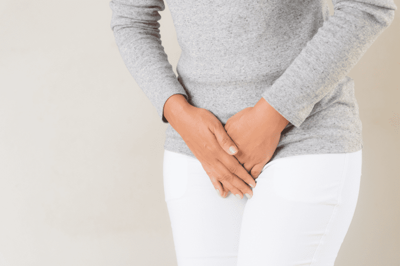 Woman Having Painful Stomachache - NU Fertility