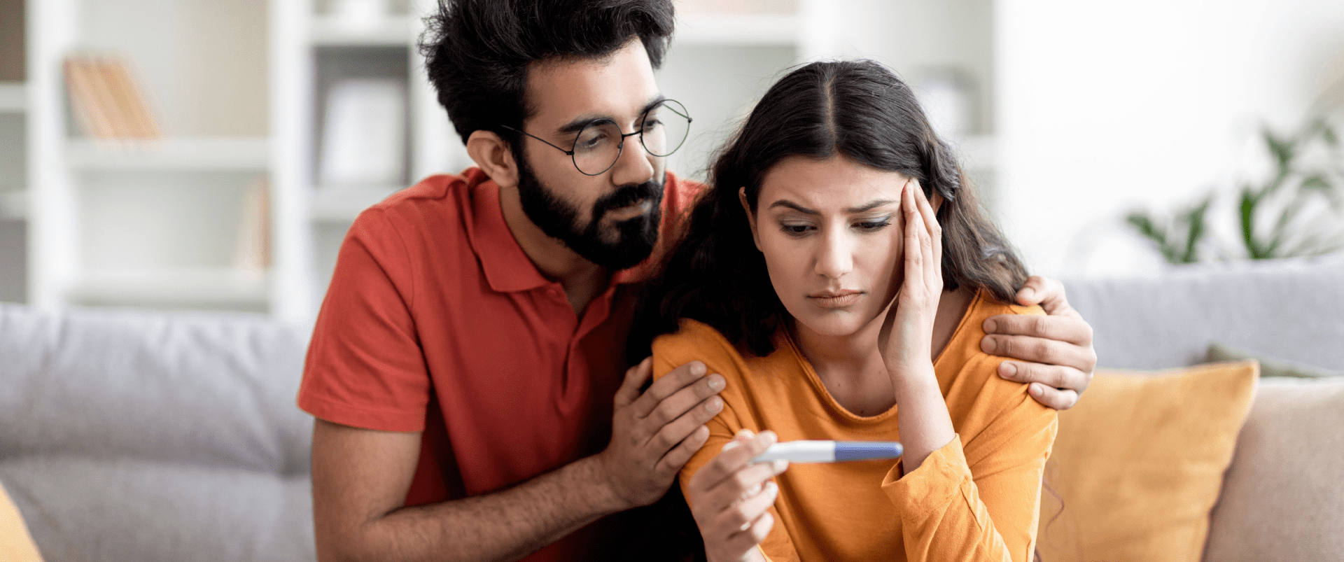 Infertility Problems in Indian Couples - NU Fertility