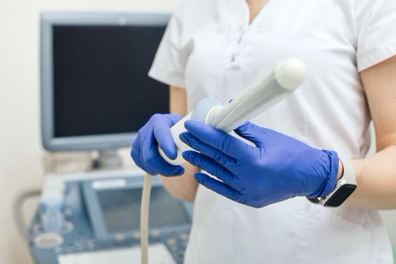  Nurse Preparing for Vaginal Rejuvenation Surgery - NU Fertility