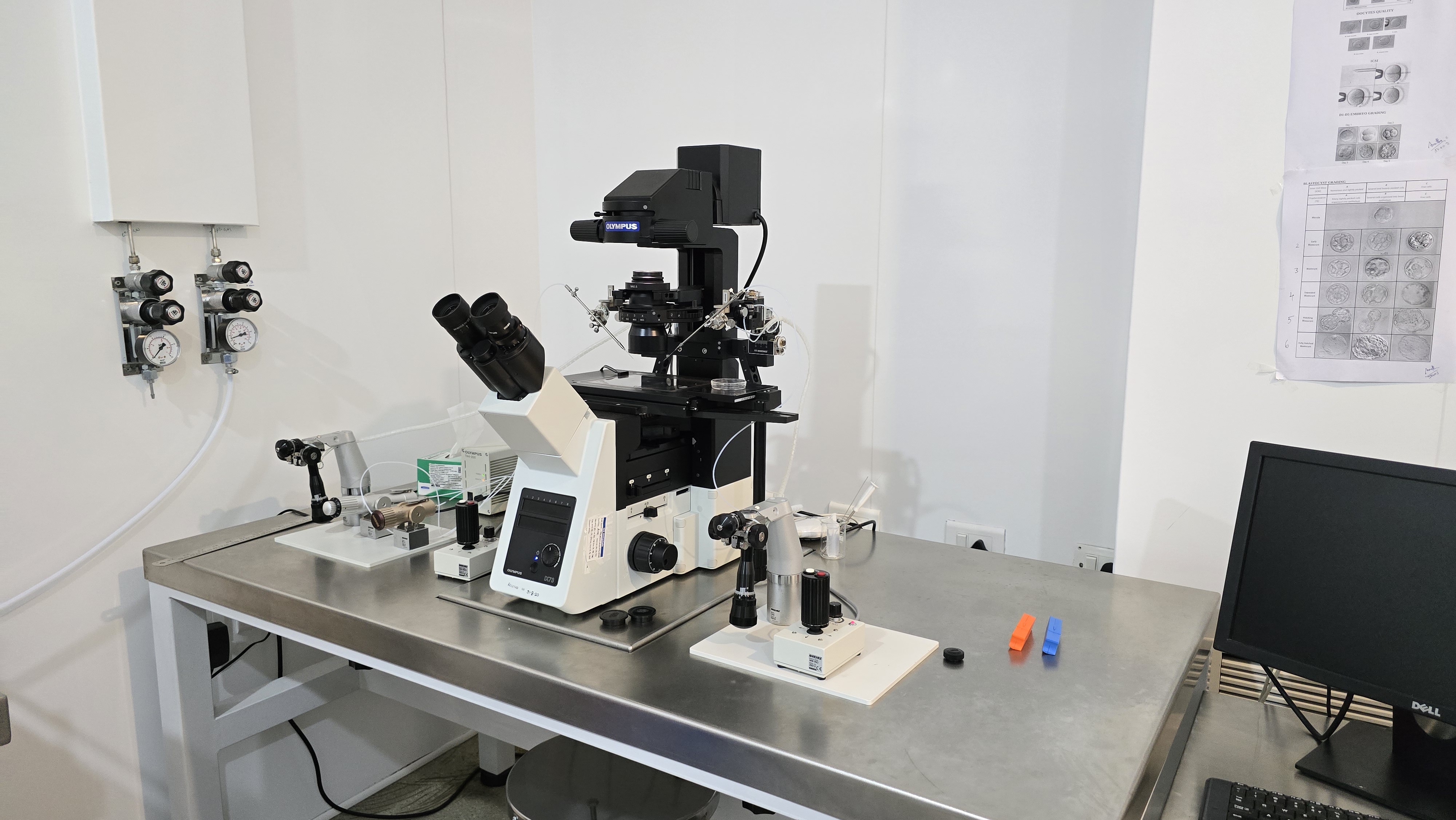 NU Fertility facility