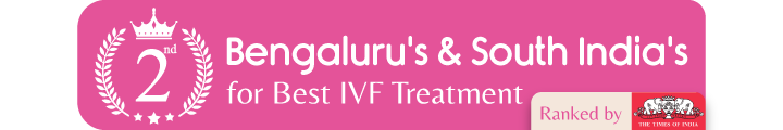 Bengaluru and South India ranking for Best IVF Treatment