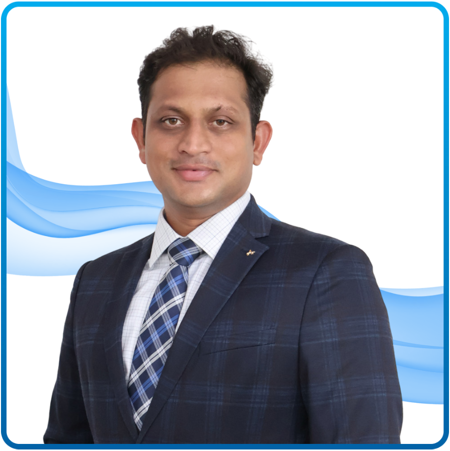 Dr. Pramod Krishnappa
