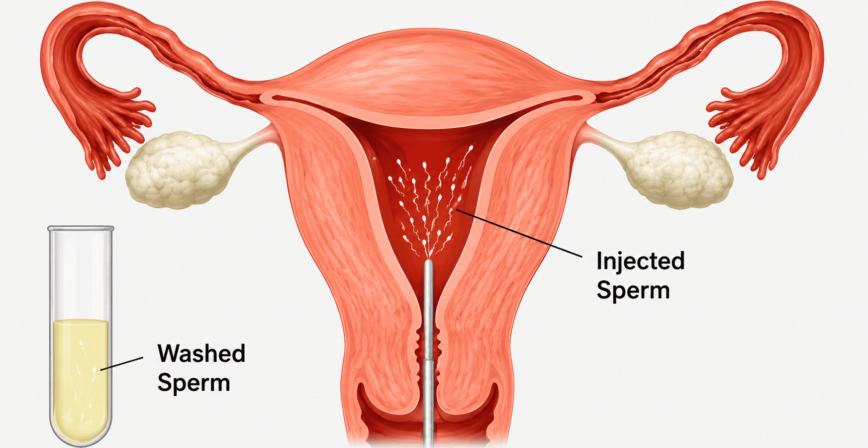 Intrauterine Insemination(IUI)