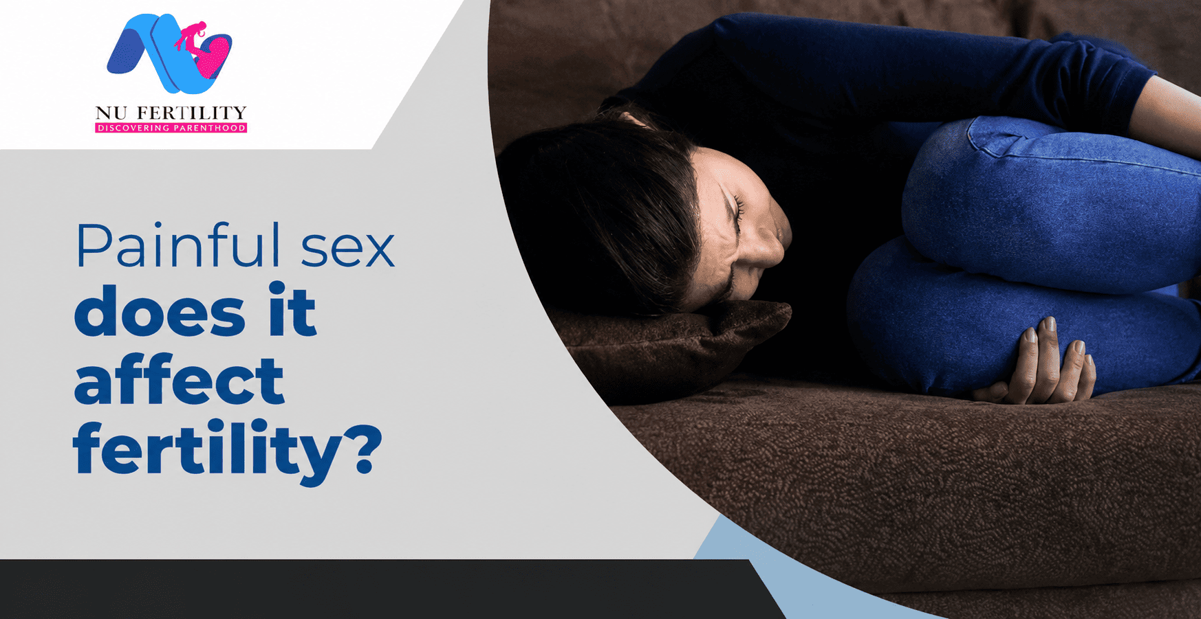 Painful Sex Does It Affect Fertility?