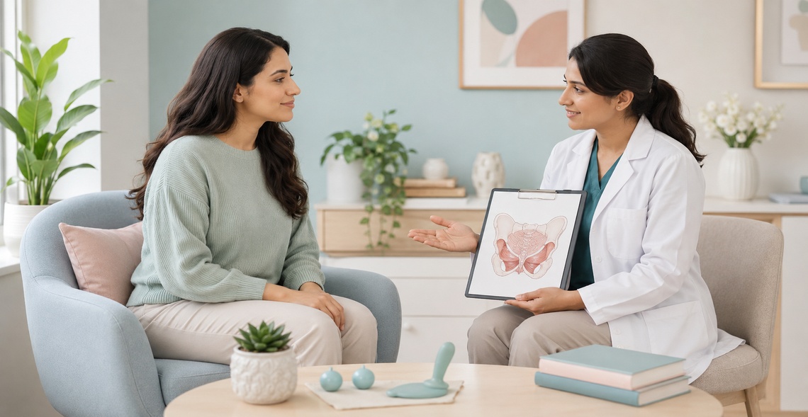 Vaginismus Treatment: All You Need to Know